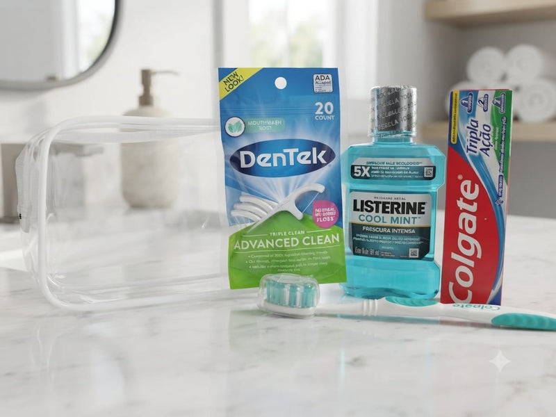 Kit dental adulto