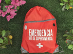 Kit Emergencia Completo