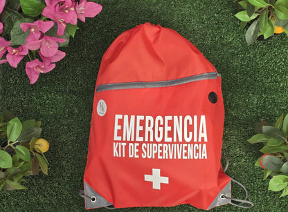 Kit Emergencia Completo