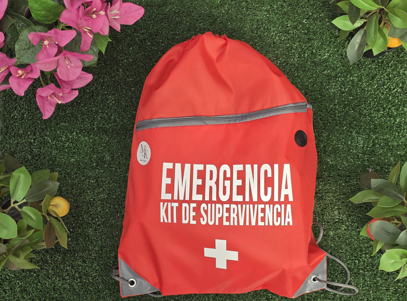 Nuevo Kit Emergencia Completo