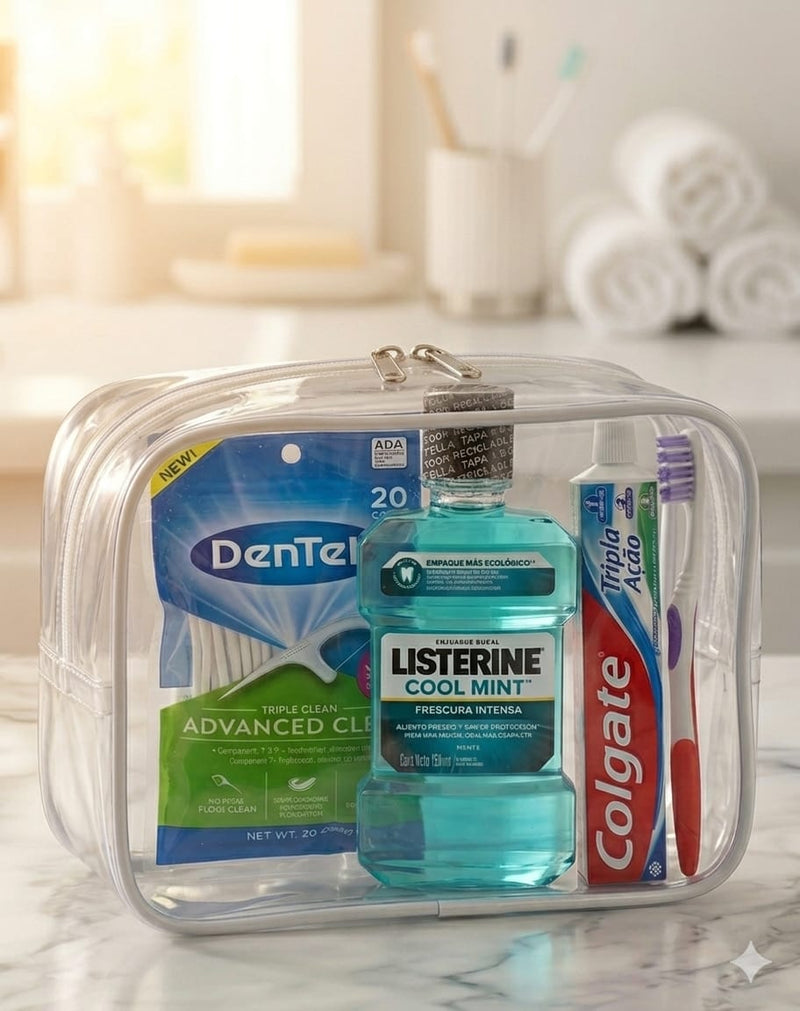 Kit dental adulto