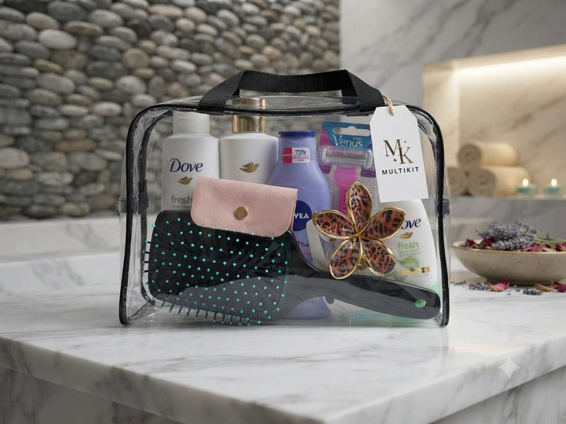 Kit de cuidado personal Mujer