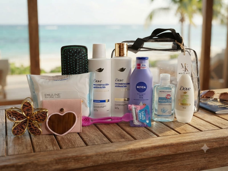 Kit de cuidado personal Mujer