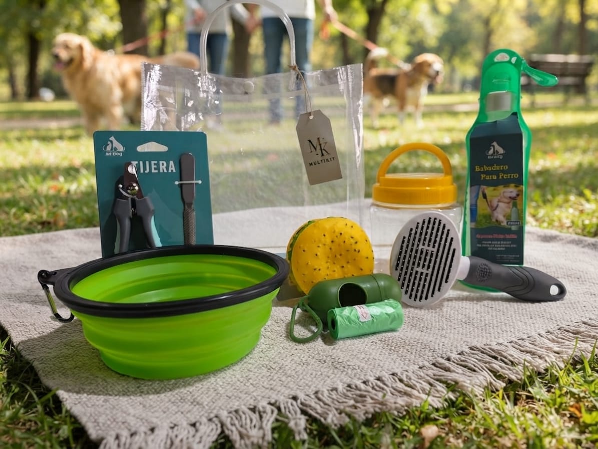 Kit de Mascota