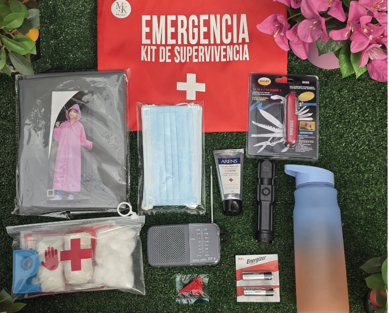 Kit Emergencia Completo