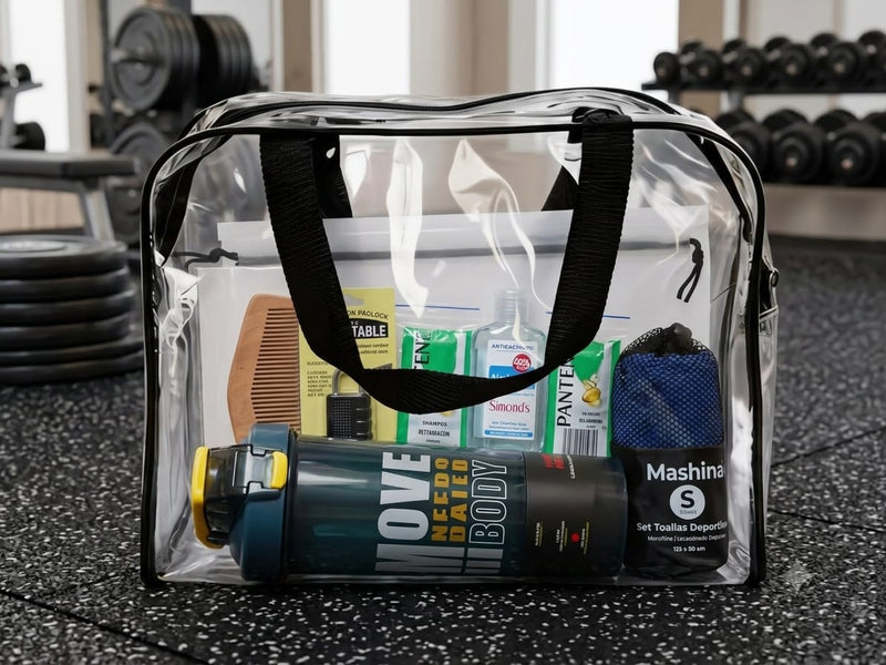 Kit de Higiene personal Deportivo